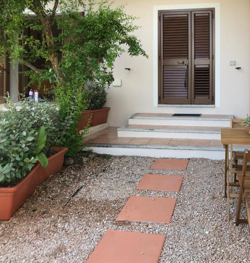 Blue House Badesi Exterior foto